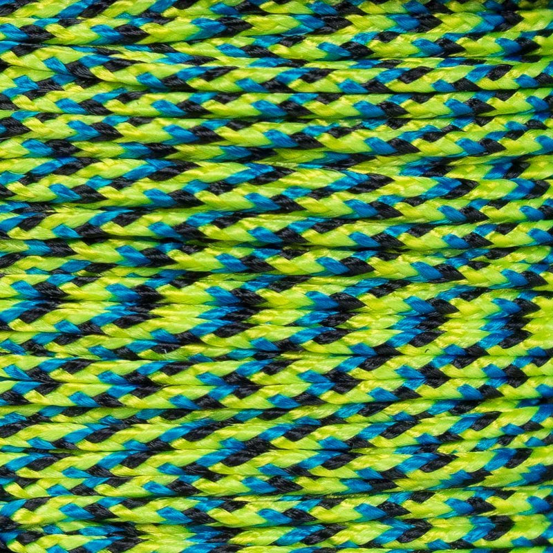 Atwood Mobile Products Micro Sport Cord 1.18mm X 125 Ft Small Spool Lightweight Braided Cord Aquatica - BeesActive Australia