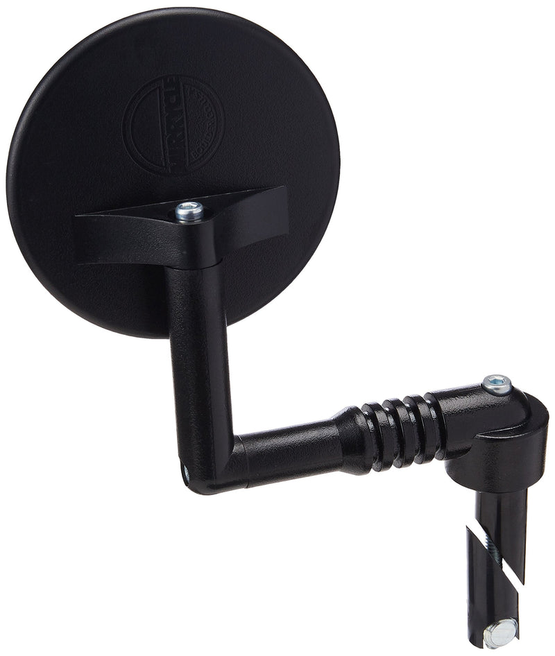 Mirrycle MTB Bar End Mountain Bicycle Mirror , Black - BeesActive Australia