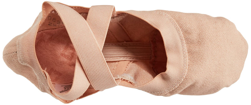 Bloch Synchrony Split Sole Ballet Medium Pink - BeesActive Australia