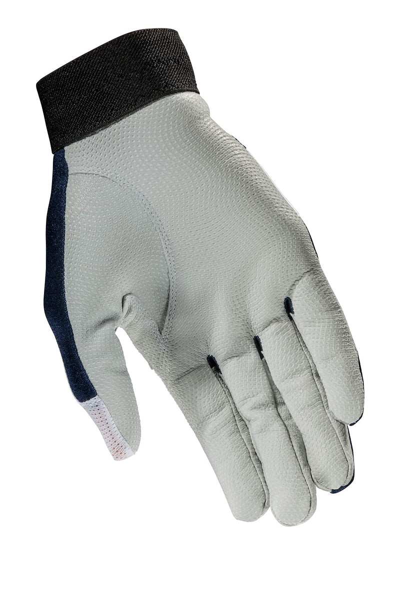 [AUSTRALIA] - HEAD Leather Racquetball Glove - Renegade Extra Grip Breathable Mesh Glove - Large, Right Hand 