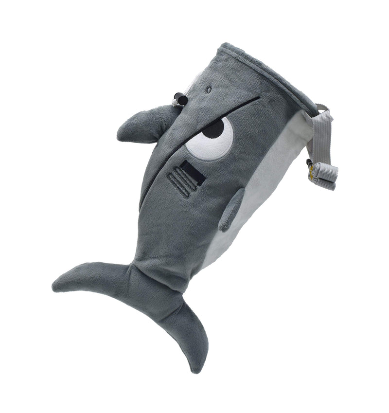 [AUSTRALIA] - Shark Chalk Bag - Cool Animal Chalk Bag Edition for Rock Climbing, Rock Climber Gift 