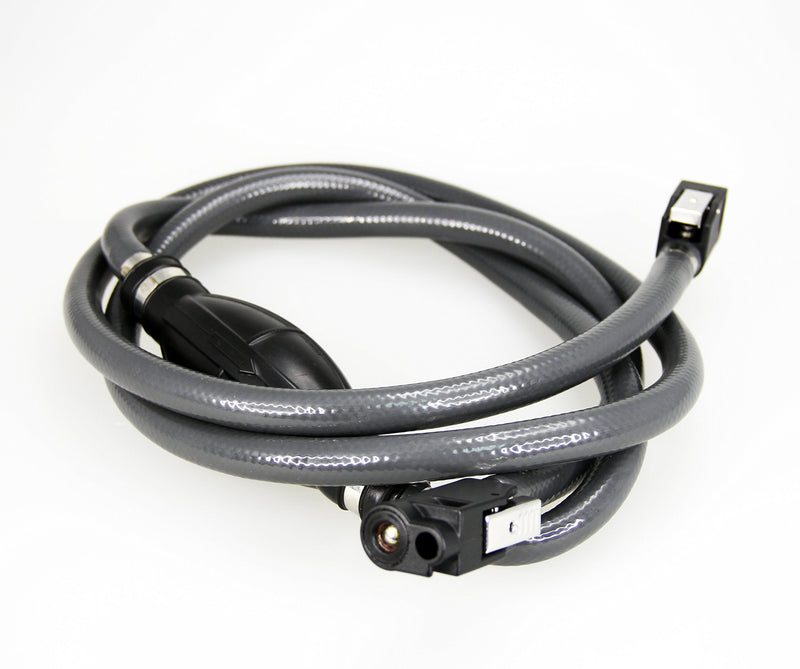Pactrade Marine Fuel Line Assembly Mercury 3/8" Hose Barbs Primer Bulb Connector - BeesActive Australia