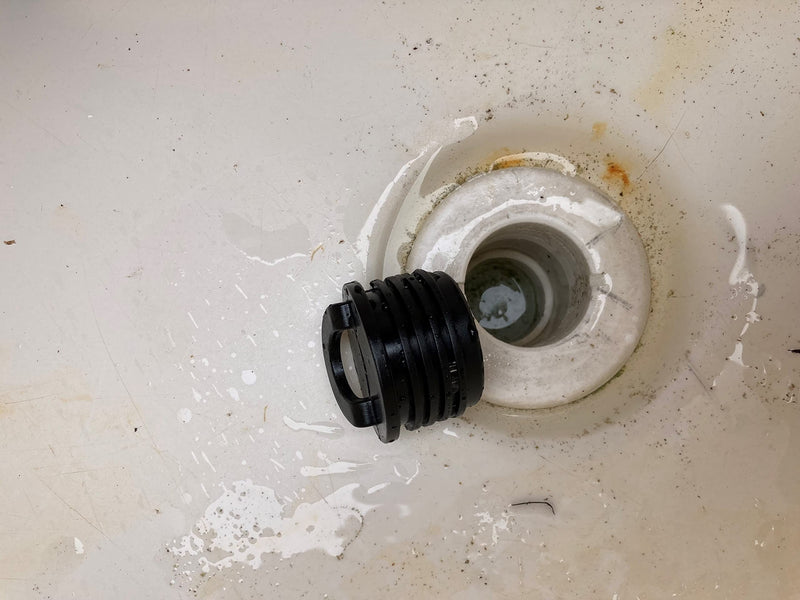 1-1/2" Bait Well Plug Boat Storage Box Drain Plug - BeesActive Australia