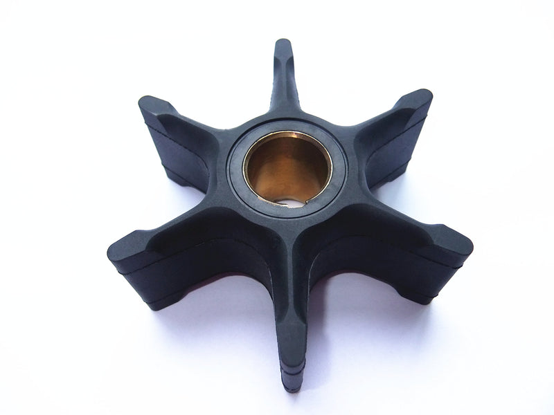 [AUSTRALIA] - SouthMarine Boat Engine Water Pump Impeller 385072 18-3044 for Johnson Evinrude OMC BRP 2-Stroke 85HP 100HP 115HP 125HP Outboard Motor 