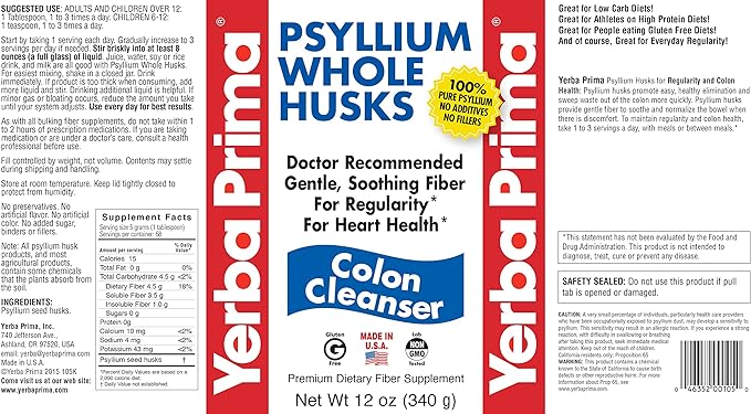Glow Hole Husk Powder, 12 oz (Ship from Overseas Direct) - BeesActive Australia