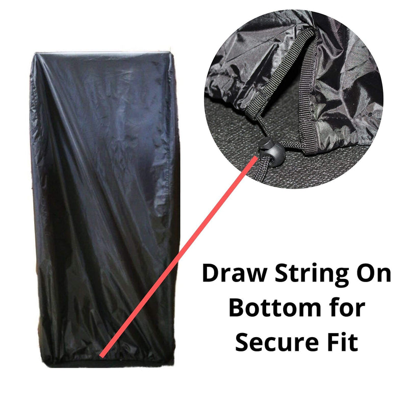 Exercise Bike Cover Designed for Peloton Bike - Water Resistant/UV/Dustproof Ideal for Indoor/Outdoor Protection. - BeesActive Australia