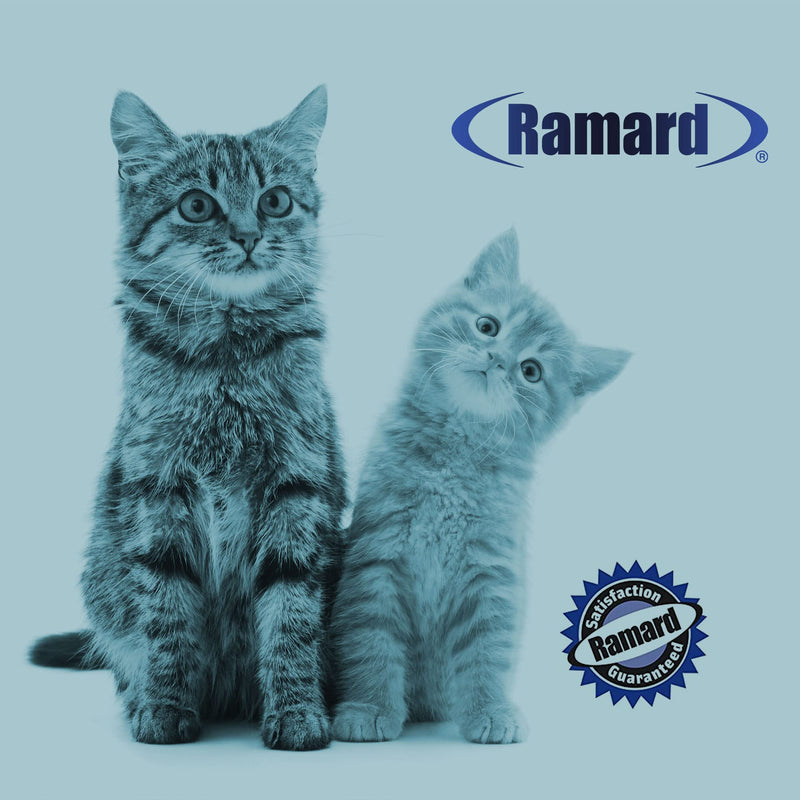 Ramard Plaque Re-Lease for Cats - Cat Breath Freshener - Teeth Cleaner for Fresh Breath - Mouth Freshener Cat Dental Treat Solution - Pet Health Supplies - Infection & Tooth Plaque Remover - BeesActive Australia