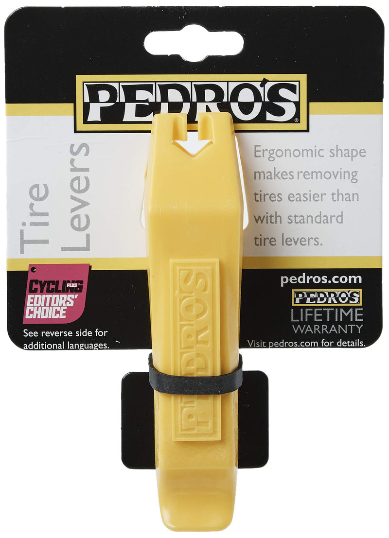 Pedro's Bicycle Tire Lever - Pair - BeesActive Australia