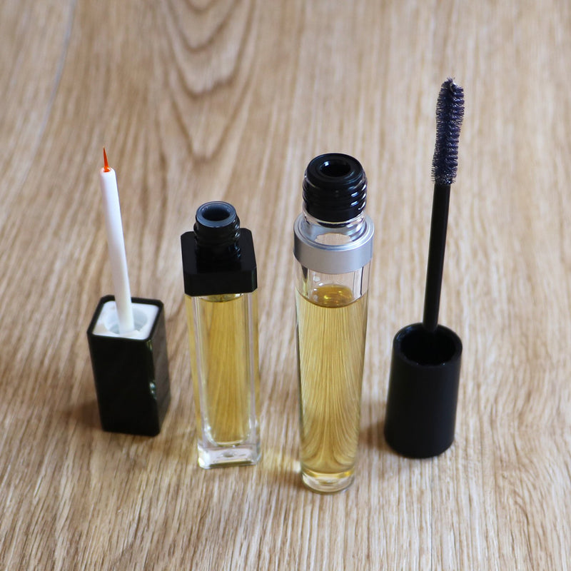 Empty Mascara Tube,Empty Eyelashes Mascara Tube,Empty Mascara Tube and Wand,Empty Bottles - BeesActive Australia