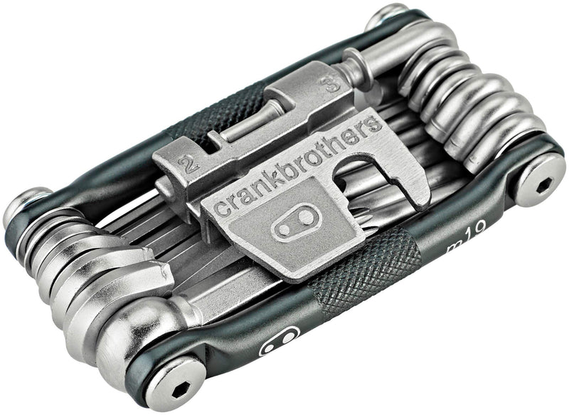 Crankbrothers Mini Bike Tools Multi 19 Tool Black +Case Single - BeesActive Australia