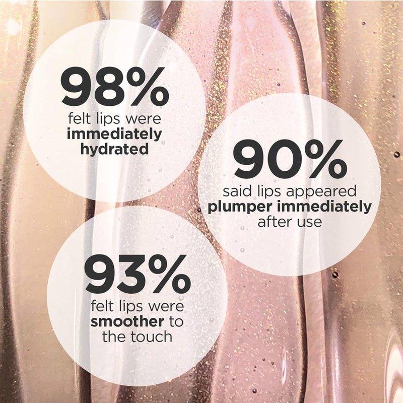 BeautyBio The Pout: Volumizing Lip Serum Sparkling Rose Single - BeesActive Australia