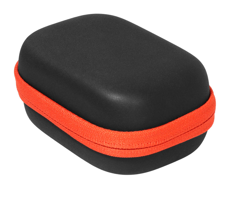 GetGear Protective case for FlightScope Mevo-Portable Personal Launch Monitor for Golf, mesh Accessories Pocket for Cable, Convenient Carabiner - BeesActive Australia