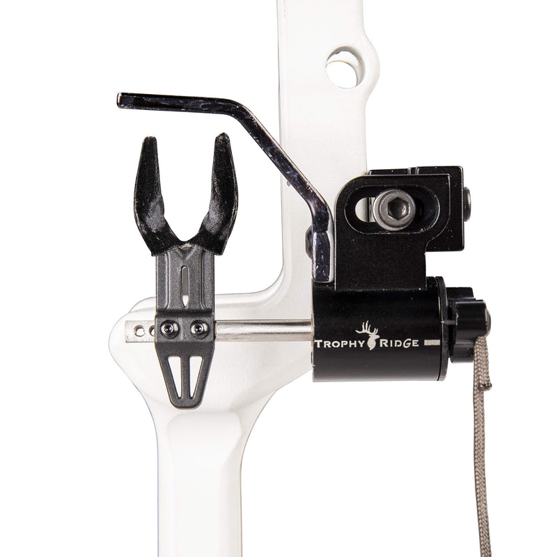 Trophy Ridge Sync Drop Away Right Hand Arrow Rest, Black - BeesActive Australia