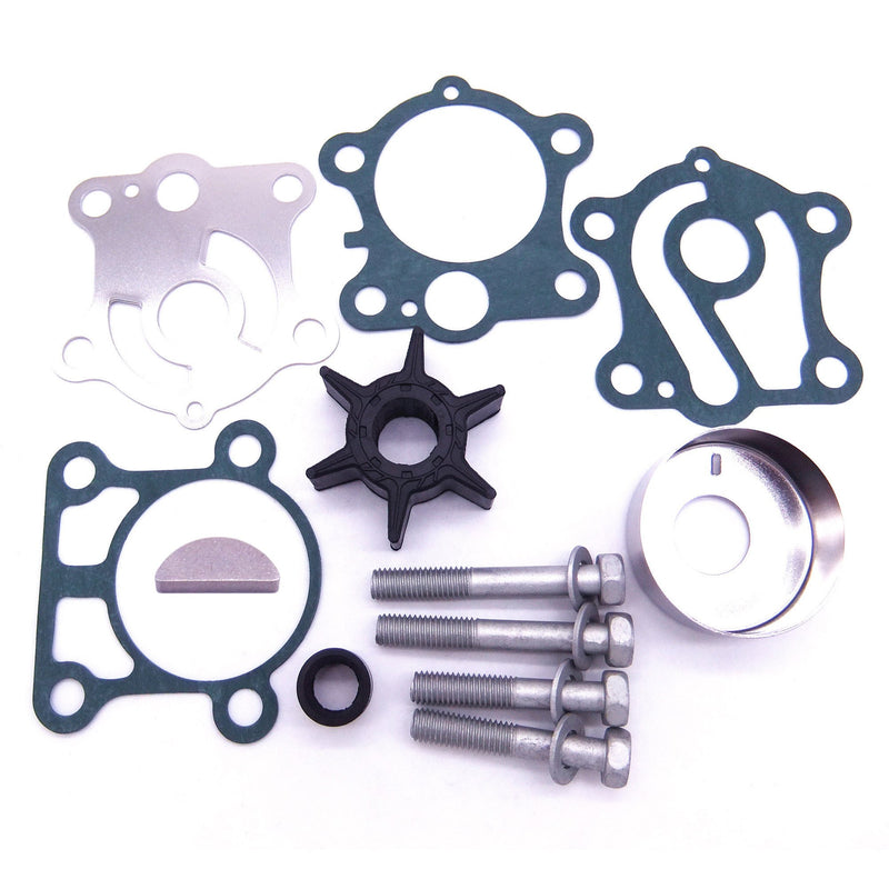 [AUSTRALIA] - SouthMarine 6H4-W0078 6H4-W0078-00 Water Pump Kit for Yamaha 40HP 50HP Boat Outboard Motors 