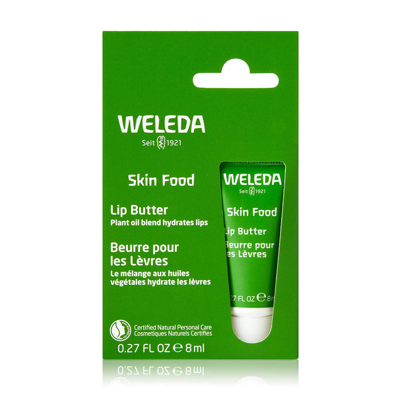 Weleda Skin Food Nourishing Lip Butter, 0.27 Ounce Skin Food Lip Butter - BeesActive Australia