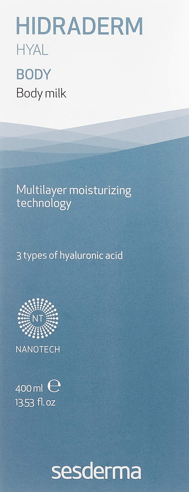 Sesderma Hidraderm Hyal Body Lotion, 13.5 Fl Oz - BeesActive Australia