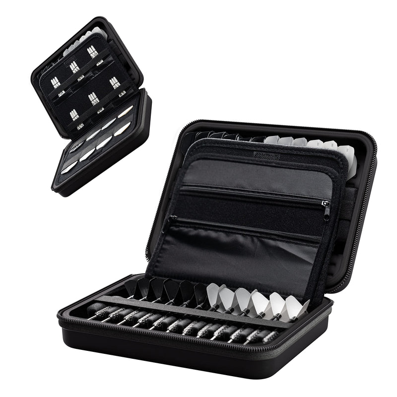 Target Darts Takoma XXL Home Darts Wallet Black - BeesActive Australia