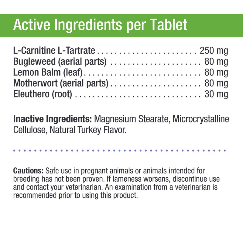 Only Natural Pet Thyroid Support Supplement Holistic Wellness for Cats - 90 Turkey Flavored Chewable Tablets - BeesActive Australia