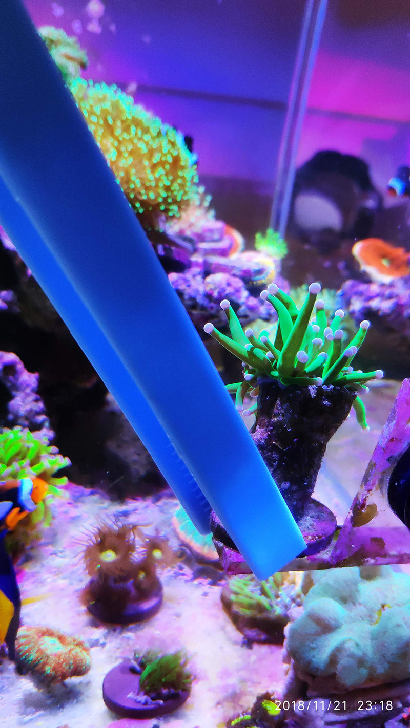 Aquarium Choice Coral Feeder Aquatic Plant Tweezers Tongs Coral frag Clip Tweezers Never Rust - BeesActive Australia
