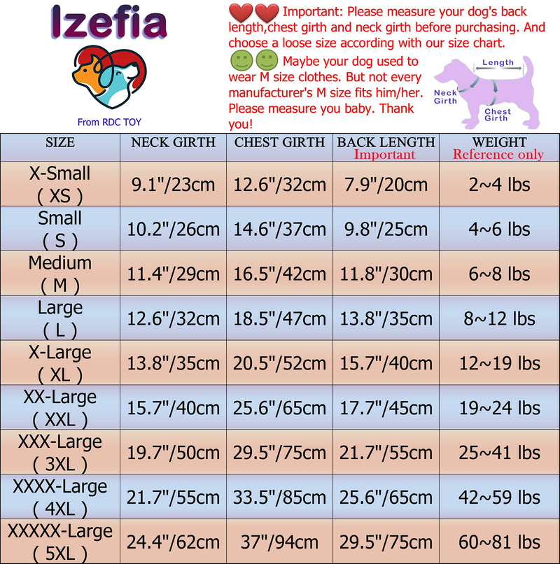 Izefia Dog Hoodie Dog Hoodies with Pocket Clothes 4 Legs Jumpsuit Fleece Sweater Winter Sweat Shirt Warm Cotton Dog Hoodie for Small Dog Medium Large Dog Cat Magenta - BeesActive Australia