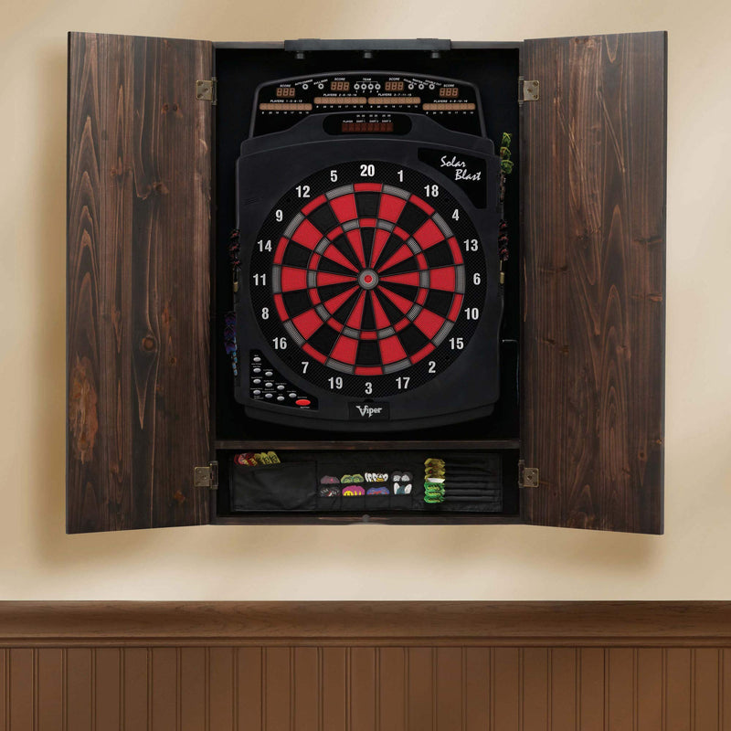 [AUSTRALIA] - Viper by GLD Products Viper Shadow Buster Dartboard Cabinet Mounted Display Light With AC Adapter 