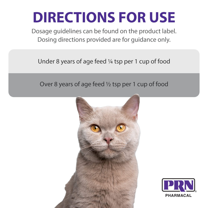 PRN Pharmacal ProZyme Original Formula Enzyme Replacement Supplement - Reinforces Animal's Digestive System, Supports Dog & Cat Food Breakdown - Promotes Pet's Digestive Health - 454 g, 1 lb Bottle - BeesActive Australia