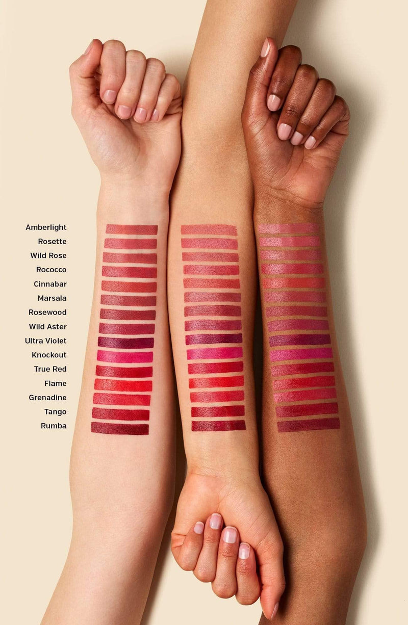 ILIA - Natural Color Block High Impact Lipstick | Non-Toxic, Vegan, Cruelty-Free, Clean Makeup (Rosette (Light Pink)) - BeesActive Australia