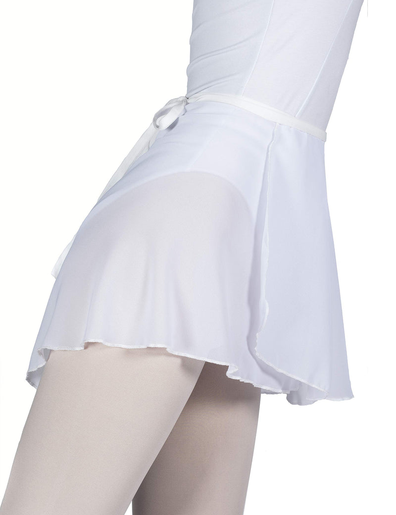 [AUSTRALIA] - Dance Favourite Ballet Chiffon Wrap Skirts for Women and Girls (WRAPDF021) 