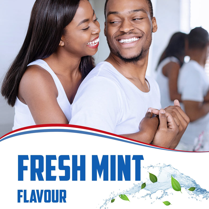 Aquafresh Complete Care Mouthwash with Fluoride, Fresh Mint, 500ml - BeesActive Australia