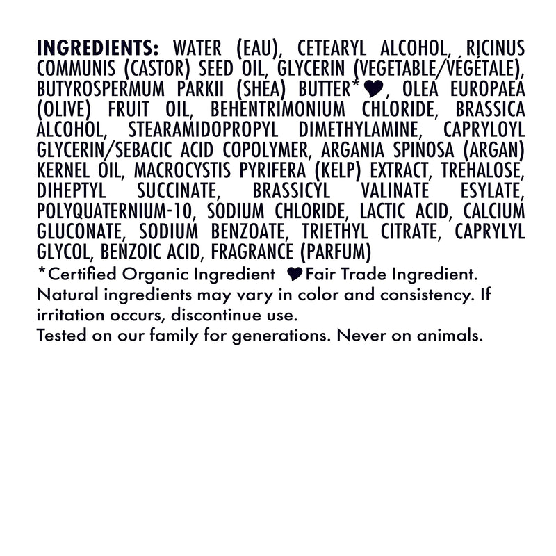 Sheamoisture Deep Treatment Masque for Dry, Damaged or Transitioning Hair Raw Shea Butter with Sea Kelp and Argan Oil 12 oz - BeesActive Australia