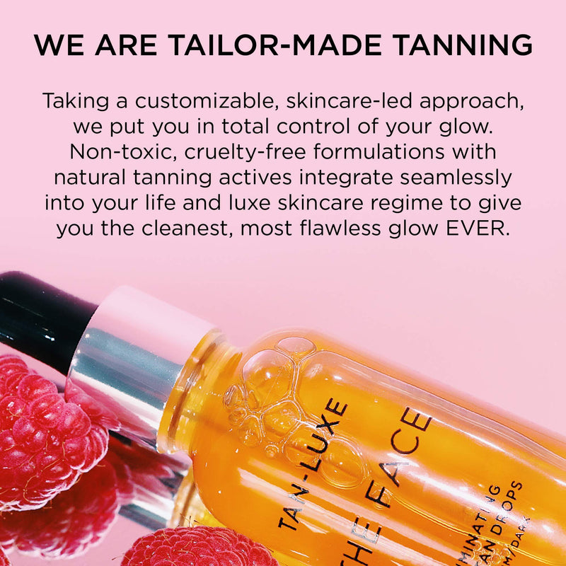 TAN-LUXE Sleep Oil - Rejuvenating Miracle Tanning Oil, 20ml - Cruelty & Toxin Free - BeesActive Australia