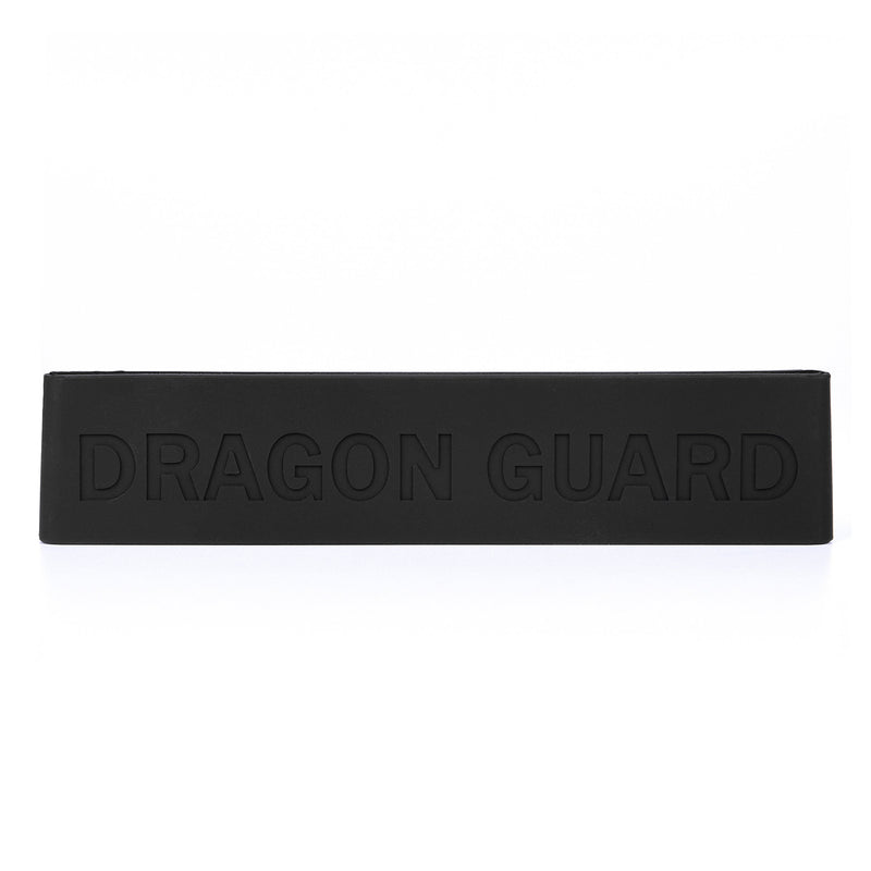 [AUSTRALIA] - Dragon Guard Tip Protector for Dragon Boat Paddles (black) 
