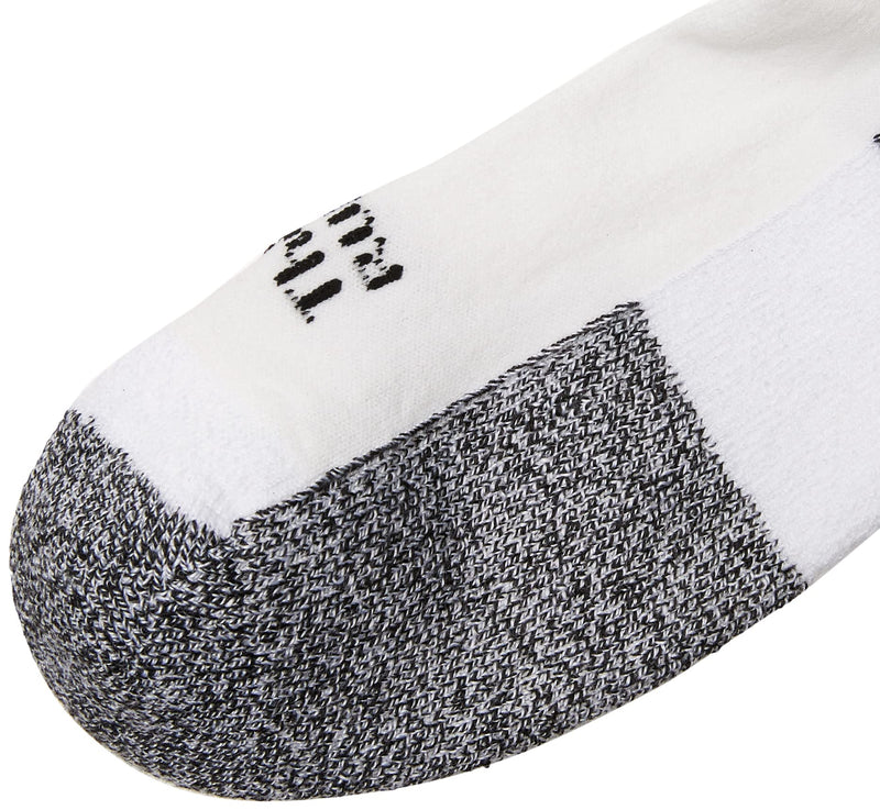 thorlos womens Lrmxw Thin Cushion Running Ankle Socks Small White/Navy - BeesActive Australia