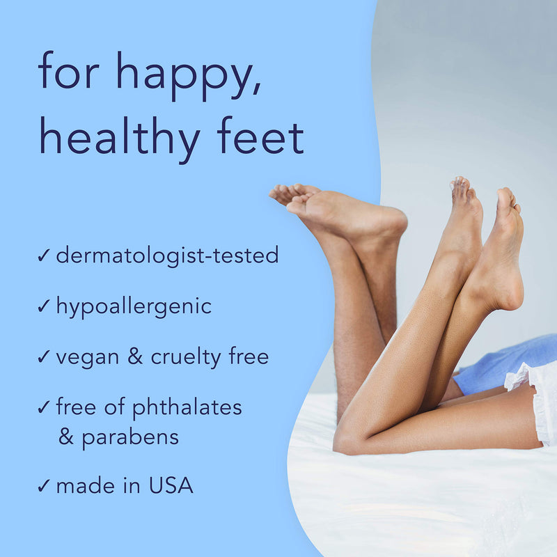 Barefoot Scientist High Dive Intensive Hydration Foot Therapy Cream, Specialized Moisture for Dry Feet and Cracked Heels - BeesActive Australia