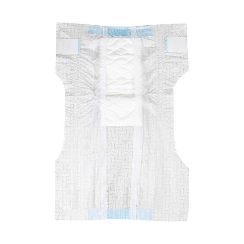 MARTHA STEWART for Pets Female Dog Diapers - Disposable Female Dog Diapers, Various Sizes - 12 Count Disposable Dog Diapers, Leakproof and Absorbent Female Dog Diapers for All Sized Dogs Small - BeesActive Australia