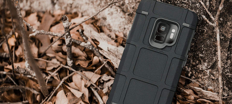 [AUSTRALIA] - Magpul Bump Case for Galaxy S9 & Galaxy S9+ Flat Dark Earth 