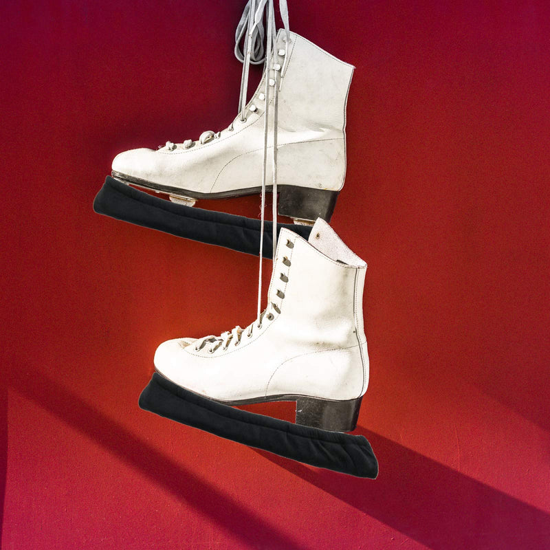 Cosmos 1 Pair Ice Skate Blade Covers Anti-Rust Skate Blade Protector Skate Covers for Hockey Skates, Figure Skates and Ice Skates - BeesActive Australia