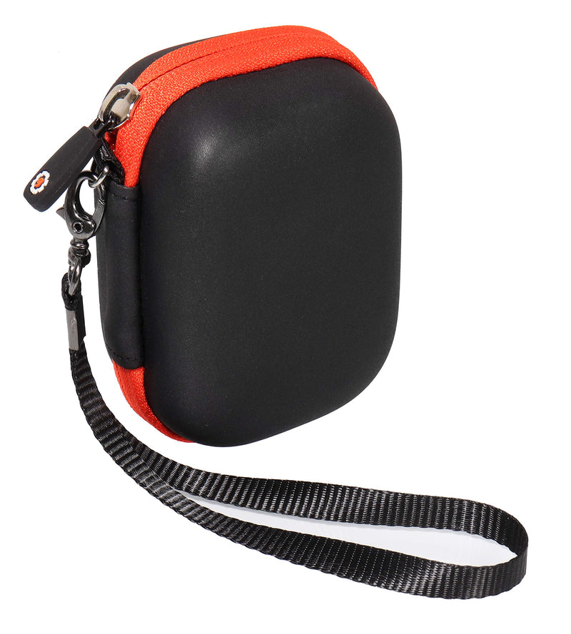 GetGear Protective case for FlightScope Mevo-Portable Personal Launch Monitor for Golf, mesh Accessories Pocket for Cable, Convenient Carabiner - BeesActive Australia
