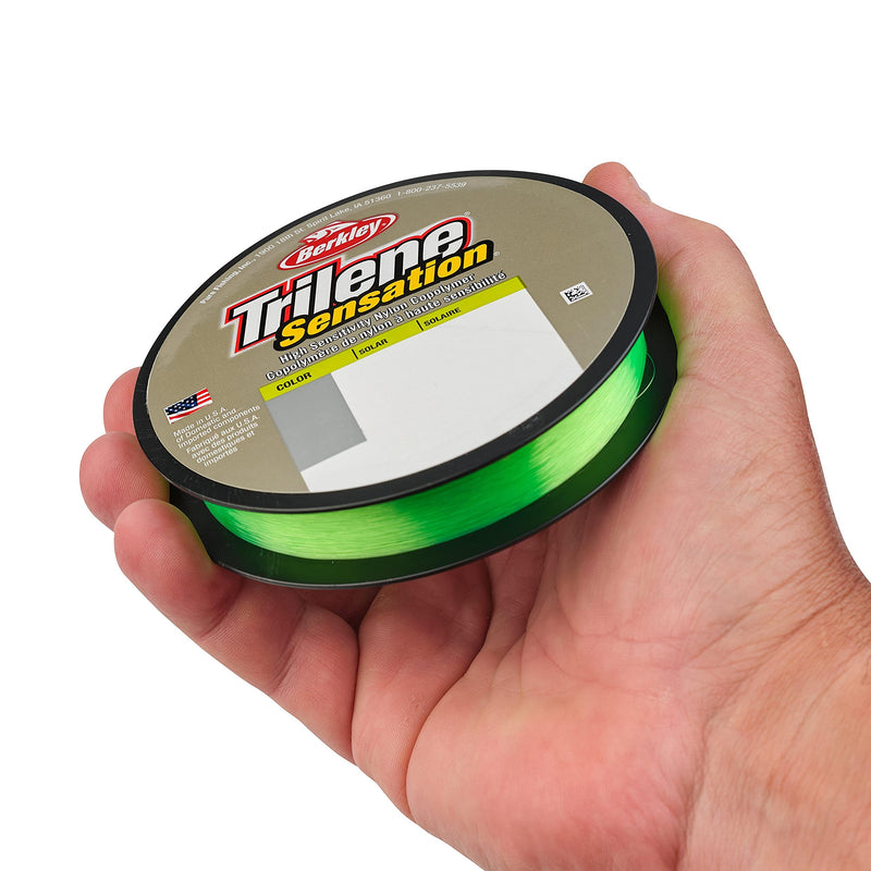 Berkley Trilene Sensation Monofilament Fishing Line - BeesActive Australia