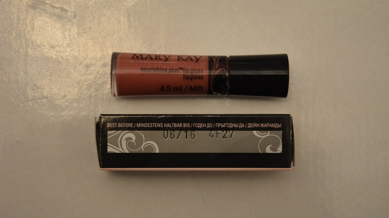 Mary Kay Nourishine Lip Gloss ~ Bronze Bliss - BeesActive Australia