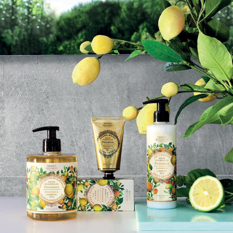 Panier des Sens Provence Hand cream for dry cracked hands with Olive oil & shea butter, hand lotion - Made in France 97% natural - 1Floz/30ml 1 Fl Oz (Pack of 1) - BeesActive Australia