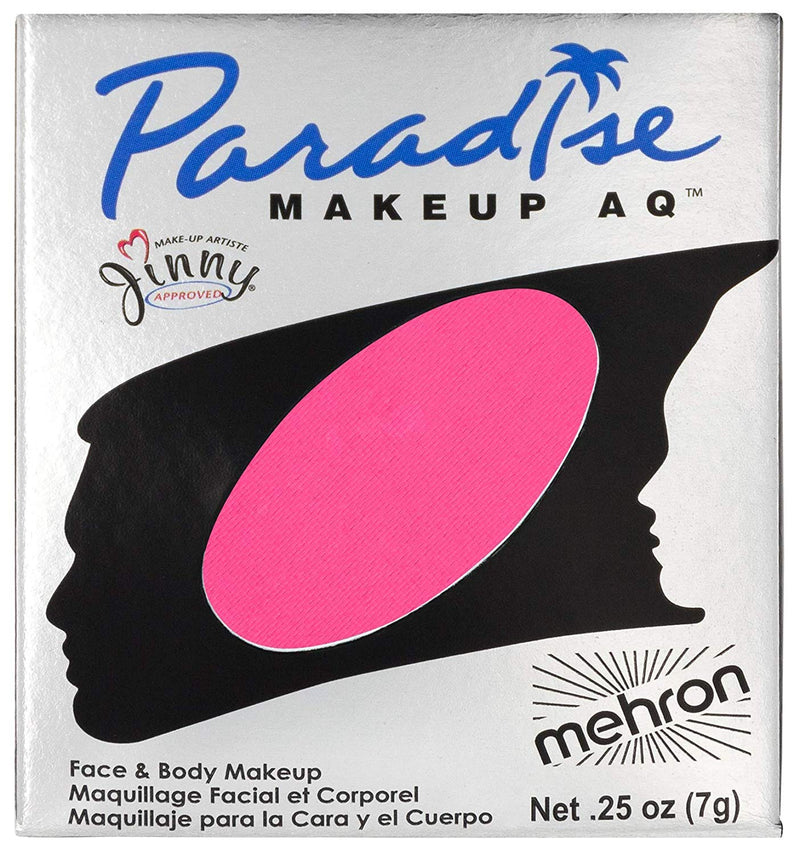 Mehron Makeup Paradise AQ Refill (.25 Ounce) (Light Pink) - BeesActive Australia