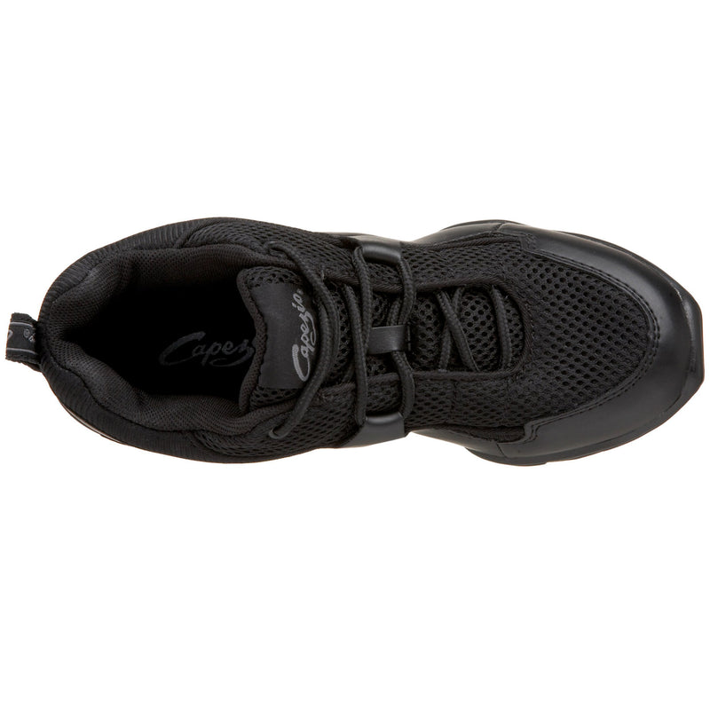 [AUSTRALIA] - Capezio Fierce DS11C Dance Sneaker (Little Kid/Big Kid) 1.5 Little Kid Black 
