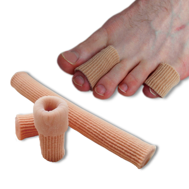 Quickly Protect & Sooth Your Toes & Fingers by Using The NeoPhysio Mineral Enriched Gel Barrier Tubes – Pack of 2 - BeesActive Australia