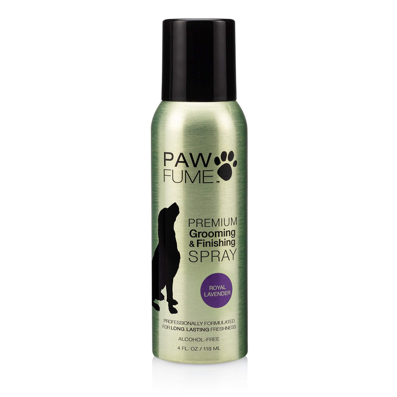 PAWFUME Premium Dog Spray (Lavender) + Stain & Odor Eliminator - BeesActive Australia