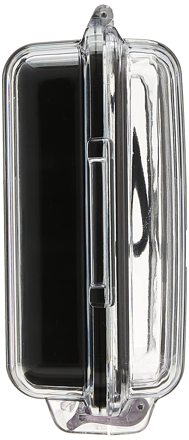 Pelican 1020 Micro Case (Red/Clear) & Pelican 1040 Micro Case (Black/Clear), Model:1040-025-100 Red/Clear Case + Case (Black/Clear) - BeesActive Australia