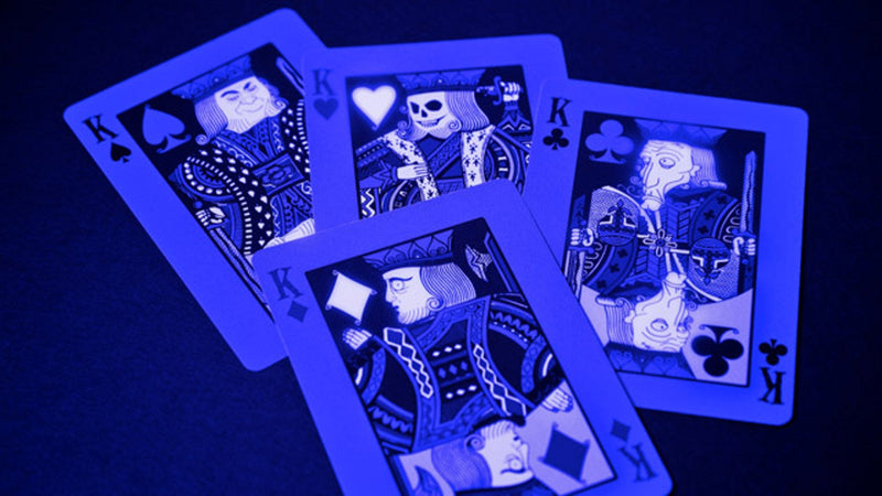 Bicycle Tragic Royalty Playing Cards - BeesActive Australia