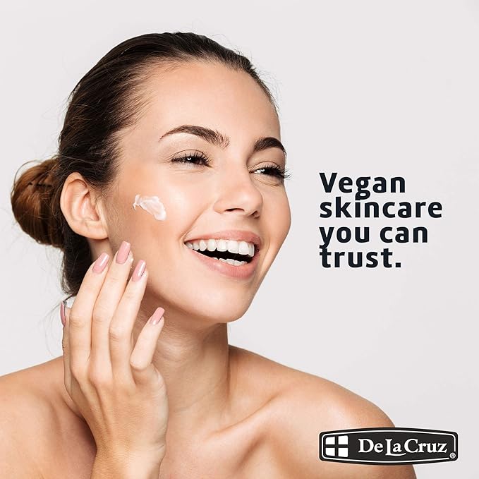 De La Cruz Vitamin E Cream 10,000 Iu, Allergy Tested, Usa 4 Oz Artificial Color, 4 oz - BeesActive Australia