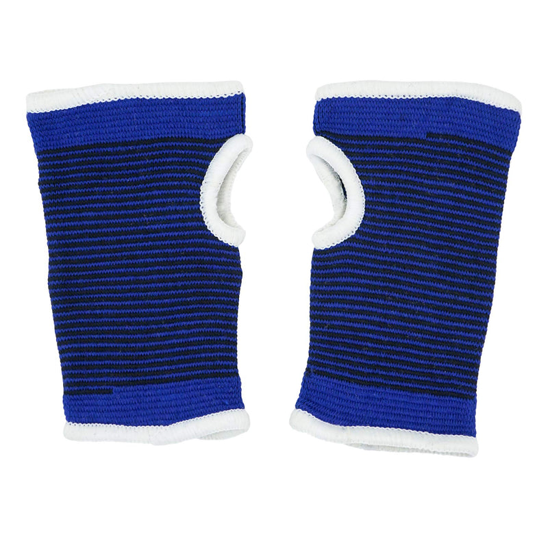 Luwint Kids Hand Wrap - Knitted Palm Sleeve Wrist Brace Hand Protection Support for 7-14 Years, 1 Pair - BeesActive Australia