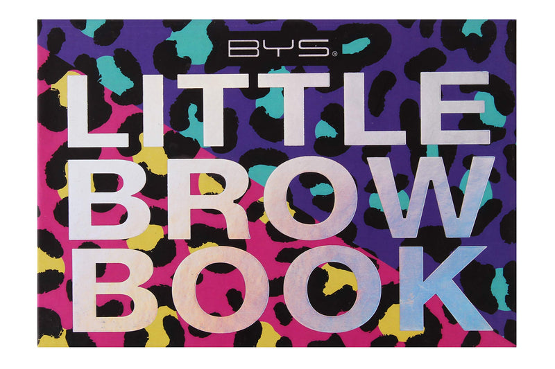 BYS Women's Little Brow Book, Complete Eyebrow Makeup - BeesActive Australia